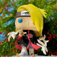 Ігрова фігурка Funko POP! cерии Наруто - Дейдара Ігрова фігурка Funko POP! cерии Наруто - Дейдара