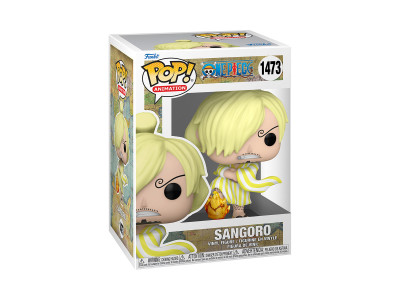 Ігрова фігурка Funko POP! cерії Великий куш - Сангоро