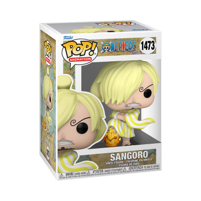 Ігрова фігурка Funko POP! cерії Великий куш - Сангоро Ігрова фігурка Funko POP! cерії Великий куш - Сангоро