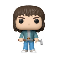 Ігровая фігурка Funko POP! серії Дивні дива - Джонатан з ключкою для гольфу