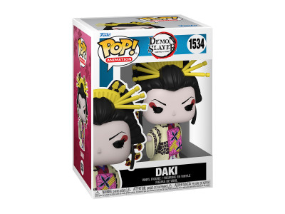 Ігрова фігурка Funko POP! серії Вбивця демонів - Дакі у кімоно Ігрова фігурка Funko POP! серії Вбивця демонів - Дакі у кімоно