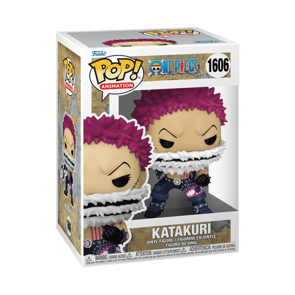 Ігрова фігурка Funko POP! - Катакурі Ігрова фігурка Funko POP! - Катакурі