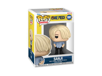 Ігрова фігурка Funko POP! серії Великий куш S1 - Санджі