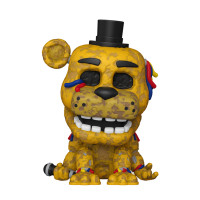 Ігрова фігурка Funko POP! - Поламаний золотий Фредді