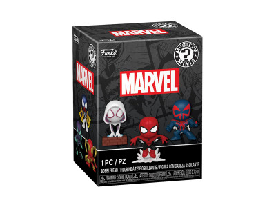 Ігрова фігурка Funko Mystery Minis – Людина-Павук Ігрова фігурка Funko Mystery Minis – Людина-Павук