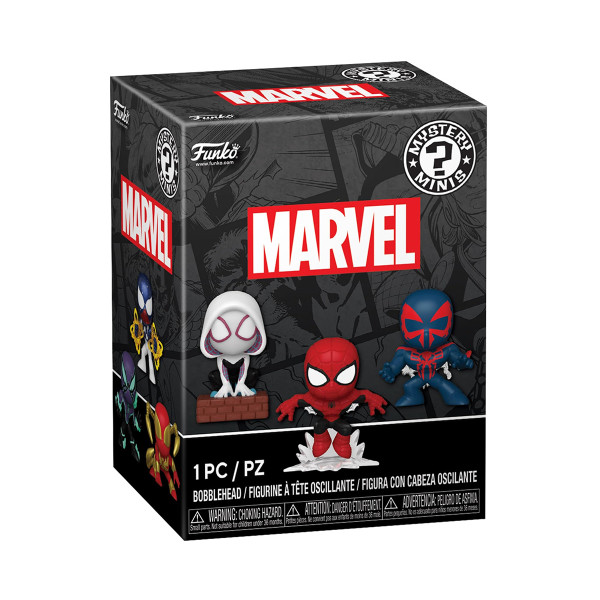 Ігрова фігурка Funko Mystery Minis – Людина-Павук Ігрова фігурка Funko Mystery Minis – Людина-Павук