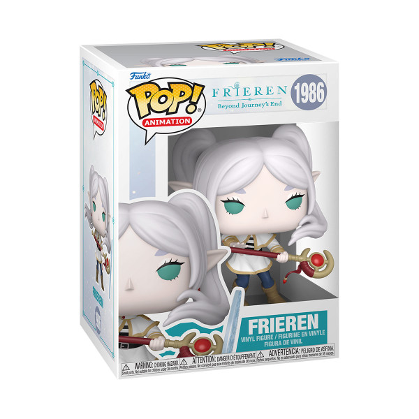 Ігрова фігурка Funko POP! - Фрірен Ігрова фігурка Funko POP! - Фрірен