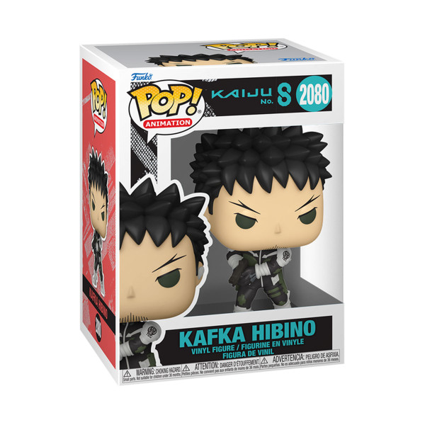 Ігрова фігурка Funko POP! - Хібіно Кафука Ігрова фігурка Funko POP! - Хібіно Кафука