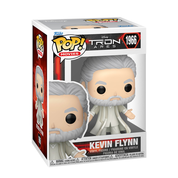 Ігрова фігурка Funko POP! серії Трон: Арес - Кевін Флінн