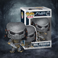 Ігрова фігурка Funko POP! серії Чужі проти Хижака S3 - Хижак (Bull) Ігрова фігурка Funko POP! серії Чужі проти Хижака S3 - Хижак (Bull)
