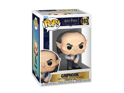 Ігрова фігурка Funko POP! серії Гаррі Поттер S20 - Ґрипхук