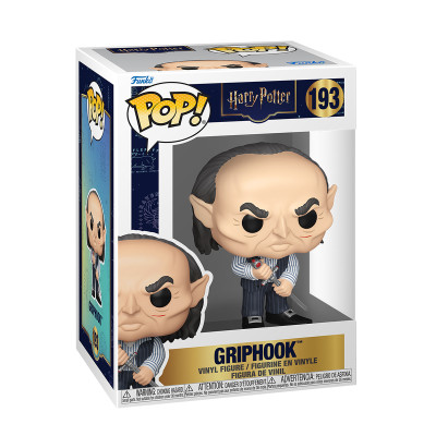 Ігрова фігурка Funko POP! серії Гаррі Поттер S20 - Ґрипхук Ігрова фігурка Funko POP! серії Гаррі Поттер S20 - Ґрипхук