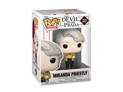 Ігрова фігурка Funko POP! серії Диявол носить Prada - Міранда Прістлі