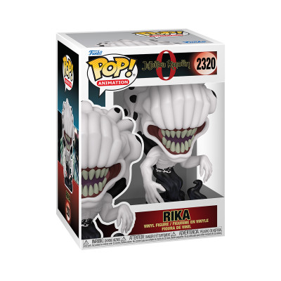 Ігрова фігурка Funko POP! серії Магічна битва - Ріка Орімото Ігрова фігурка Funko POP! серії Магічна битва - Ріка Орімото