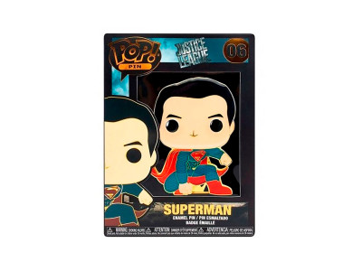 Пін Funko Pop серії «DC Comics» – Супермен