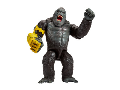 Фігурка Godzilla x Kong - Конг гігант зі сталевою лапою