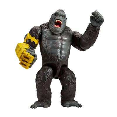 Фігурка Godzilla x Kong - Конг гігант зі сталевою лапою Фігурка Godzilla x Kong - Конг гігант зі сталевою лапою
