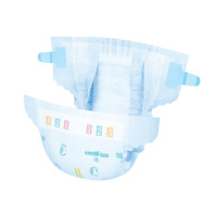 Підгузки Goo.N Plus для дітей (розмір 2(S), 4-8 кг, 50 шт)