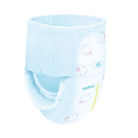 Трусики-підгузки Goo.N Plus для дітей (розмір 4(L), 9-14 кг, 44 шт)