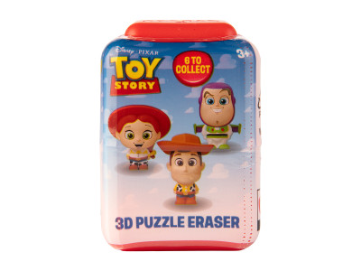 Колекційна гумка-пазл серії Puzzle Palz – Історія іграшок (в капс.) Колекційна гумка-пазл серії Puzzle Palz – Історія іграшок (в капс.)