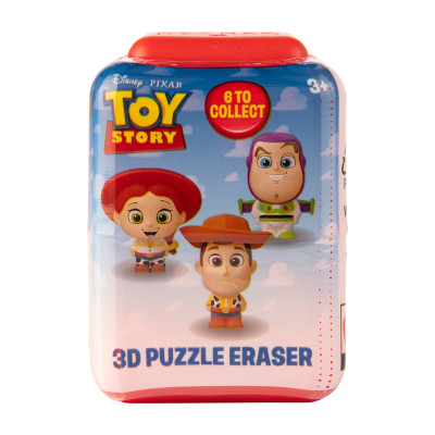 Колекційна гумка-пазл серії Puzzle Palz – Історія іграшок (в капс.) Колекційна гумка-пазл серії Puzzle Palz – Історія іграшок (в капс.)