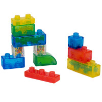Сенсорний конструктор Jelly Blox - Стартовий набір Сенсорний конструктор Jelly Blox - Стартовий набір