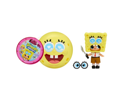 Ігровий набір з лялькою L.O.L. Surprise! серії Loves SpongeBob SquarePants Ігровий набір з лялькою L.O.L. Surprise! серії Loves SpongeBob SquarePants