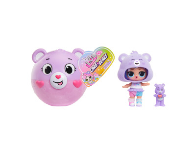 Ігровий набір з лялькою L.O.L. Surprise! серії Loves Care Bears – Дбайливі ведмедики