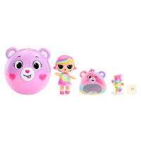 Ігровий набір з лялькою L.O.L. Surprise! серії Loves Care Bears – Дбайливі ведмедики