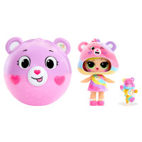 Ігровий набір з лялькою L.O.L. Surprise! серії Loves Care Bears – Дбайливі ведмедики