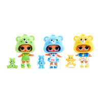 Ігровий набір з лялькою L.O.L. Surprise! серії Loves Care Bears – Дбайливі ведмедики