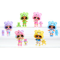Ігровий набір з лялькою L.O.L. Surprise! серії Loves Care Bears – Дбайливі ведмедики