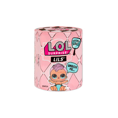 Ігровий Набір С Міні-Лялькою L.O.L. S5 W2- Сестричка Ігровий Набір С Міні-Лялькою L.O.L. S5 W2- Сестричка