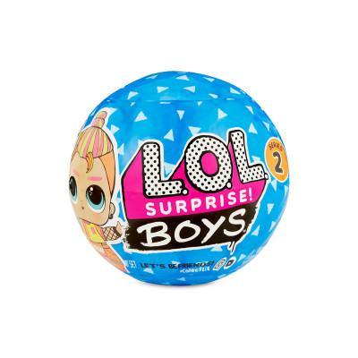 Ігровий набір з лялькою L.O.L SURPRISE! S6 W2 - ХЛОПЧИКИ Ігровий набір з лялькою L.O.L SURPRISE! S6 W2 - ХЛОПЧИКИ