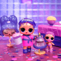 Ігровий набір з ексклюз. лялькою L.O.L. SURPRISE! серії Deluxe Present Surprise – Суперподарунок Ігровий набір з ексклюз. лялькою L.O.L. SURPRISE! серії Deluxe Present Surprise – Суперподарунок