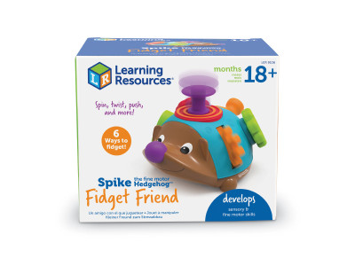 Розвиваюча іграшка Learning Resources - Їжачок-непосида