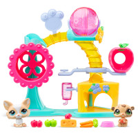 Ігровий набір Littlest Pet Shop – Фабрика розваг Ігровий набір Littlest Pet Shop – Фабрика розваг