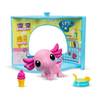 Ігровий набір Littlest Pet Shop - Крамничка морозива Ігровий набір Littlest Pet Shop - Крамничка морозива