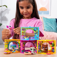 Ігровий набір Littlest Pet Shop - Крамничка морозива Ігровий набір Littlest Pet Shop - Крамничка морозива
