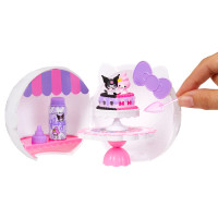 Ігровий набір Miniverse серії Sanrio S2 – Створи стиль разом з Хеллоу Кітті та друзями