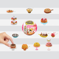 Ігровий набір Miniverse серії Mini Food - Створи вечерю Ігровий набір Miniverse серії Mini Food - Створи вечерю
