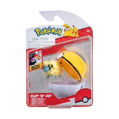 Ігровий набір Pokemon W14 - Маріп в покеболі Ігровий набір Pokemon W14 - Маріп в покеболі