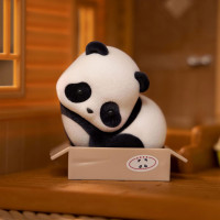 Колекційна фігурка POP TOP 52Toys серії Panda Roll - Мяв панди