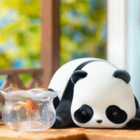 Колекційна фігурка POP TOP 52Toys серії Panda Roll - Мяв панди
