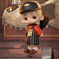 Колекційна іграшка POP TOP 52Toys серії NOOK - Вінтажна крамниця Колекційна іграшка POP TOP 52Toys серії NOOK - Вінтажна крамниця