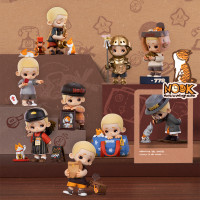 Колекційна іграшка POP TOP 52Toys серії NOOK - Вінтажна крамниця Колекційна іграшка POP TOP 52Toys серії NOOK - Вінтажна крамниця
