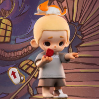 Колекційна іграшка POP TOP 52Toys серії NOOK - Вінтажна крамниця Колекційна іграшка POP TOP 52Toys серії NOOK - Вінтажна крамниця