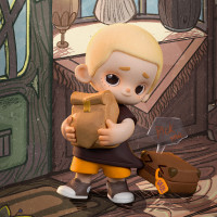 Колекційна іграшка POP TOP 52Toys серії NOOK - Вінтажна крамниця Колекційна іграшка POP TOP 52Toys серії NOOK - Вінтажна крамниця