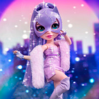 Лялька RAINBOW HIGH серії Маскарад- Вайолет Віллоу Лялька RAINBOW HIGH серії Маскарад- Вайолет Віллоу