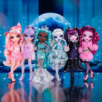 Лялька RAINBOW HIGH серії Маскарад- Вайолет Віллоу Лялька RAINBOW HIGH серії Маскарад- Вайолет Віллоу
